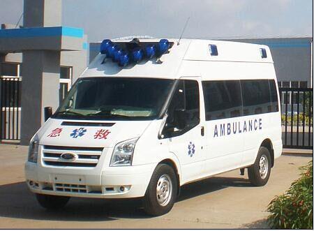 瓦房店市长途跨省救护车出租